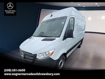 2025 Mercedes-Benz Sprinter 2500 Standard Roof RWD Empty Cargo Van for sale #MCV2071 - photo 1