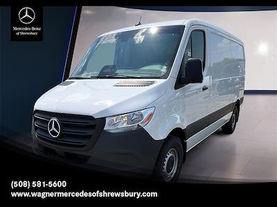 2025 Mercedes-Benz Sprinter 2500 Standard Roof RWD Empty Cargo Van for sale #MCV2077 - photo 1