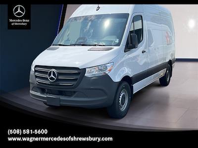 2025 Mercedes-Benz Sprinter 2500 Standard Roof RWD Empty Cargo Van for sale #MCV2081 - photo 1