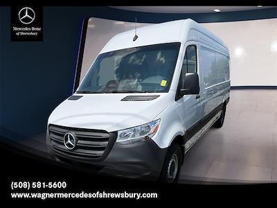 2025 Mercedes-Benz Sprinter 2500 High Roof RWD Empty Cargo Van for sale #MCV2084 - photo 1