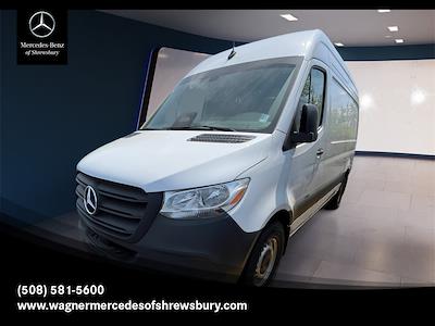 2025 Mercedes-Benz Sprinter 2500 Standard Roof RWD Empty Cargo Van for sale #MCV2086 - photo 1