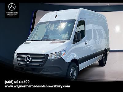 2025 Mercedes-Benz Sprinter 2500 Standard Roof RWD Empty Cargo Van for sale #MCV2088 - photo 1