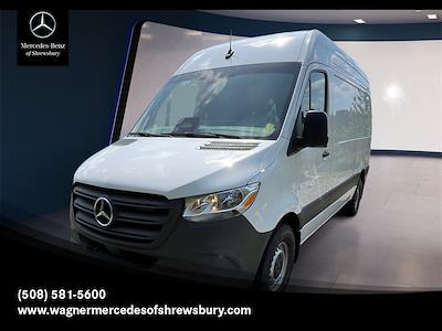 2025 Mercedes-Benz Sprinter 2500 Standard Roof RWD Empty Cargo Van for sale #MCV2090 - photo 1