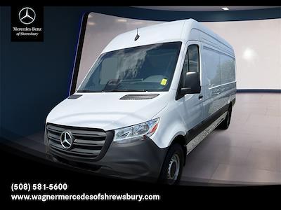 2025 Mercedes-Benz Sprinter 2500 High Roof RWD Empty Cargo Van for sale #MCV2091 - photo 1