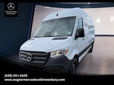 2025 Mercedes-Benz Sprinter 2500 High Roof RWD Empty Cargo Van for sale #MCV2097 - photo 1