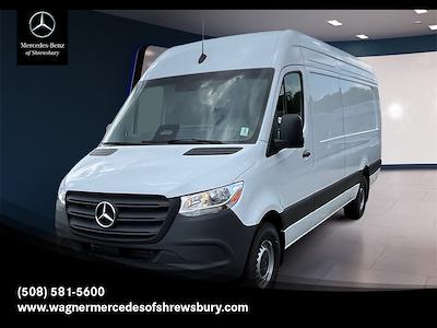 2025 Mercedes-Benz Sprinter 2500 High Roof RWD Empty Cargo Van for sale #MCV2098 - photo 1