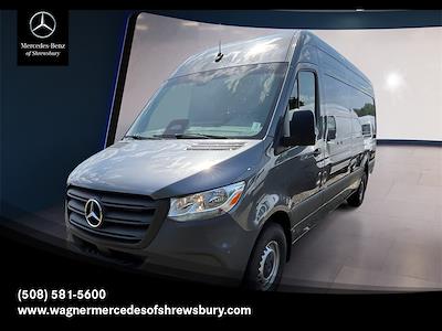 2025 Mercedes-Benz Sprinter 2500 High Roof RWD Empty Cargo Van for sale #MCV2104 - photo 1