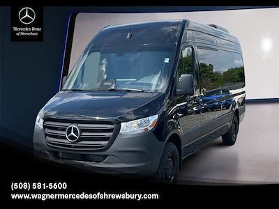 2025 Mercedes-Benz Sprinter 2500 High Roof RWD Passenger Van for sale #MCV2107 - photo 1