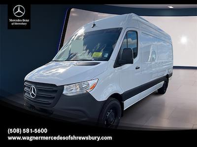 2025 Mercedes-Benz Sprinter 2500 High Roof RWD Empty Cargo Van for sale #MCV2110 - photo 1