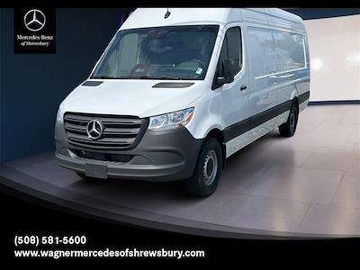 2025 Mercedes-Benz Sprinter 2500 High Roof RWD Empty Cargo Van for sale #MCV2111 - photo 1