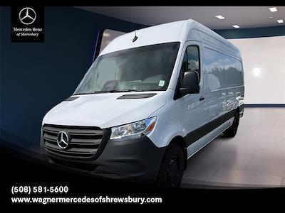 2025 Mercedes-Benz Sprinter 2500 High Roof RWD Empty Cargo Van for sale #MCV2114 - photo 1