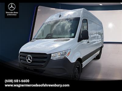 2025 Mercedes-Benz Sprinter 2500 High Roof RWD Empty Cargo Van for sale #MCV2115 - photo 1