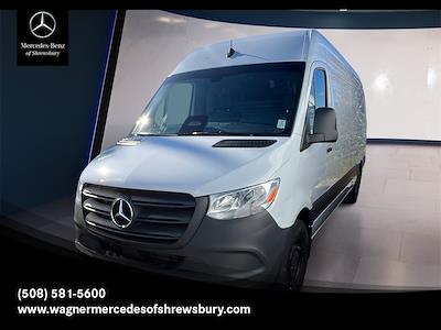 2025 Mercedes-Benz Sprinter 2500 High Roof RWD Empty Cargo Van for sale #MCV2117 - photo 1