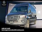 2019 Mercedes-Benz Sprinter 2500 High Roof DRW 4WD Upfitted Cargo Van for sale #MCV2121A - photo 1
