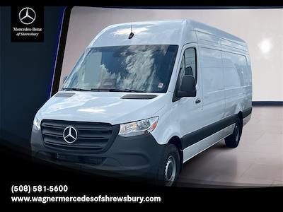 2025 Mercedes-Benz Sprinter 2500 High Roof RWD Empty Cargo Van for sale #MCV2122 - photo 1