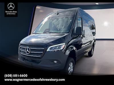 2025 Mercedes-Benz Sprinter 2500 Standard Roof AWD Empty Cargo Van for sale #MCV2123 - photo 1