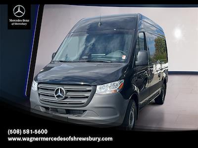 2025 Mercedes-Benz Sprinter 2500 Standard Roof RWD Empty Cargo Van for sale #MCV2128 - photo 1