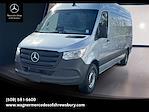2025 Mercedes-Benz Sprinter 2500 High Roof RWD Empty Cargo Van for sale #MCV2130 - photo 1