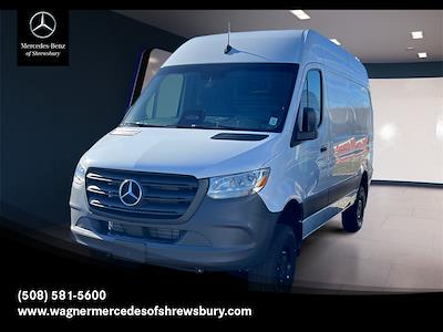 2026 Mercedes-Benz Sprinter 2500 Standard Roof AWD Empty Cargo Van for sale #MCV2135 - photo 1