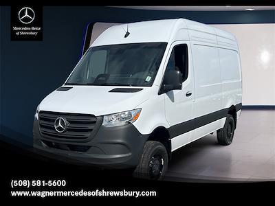 2026 Mercedes-Benz Sprinter 2500 Standard Roof AWD Empty Cargo Van for sale #MCV2136 - photo 1