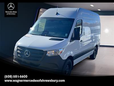 2026 Mercedes-Benz Sprinter 2500 Standard Roof RWD Empty Cargo Van for sale #MCV2137 - photo 1