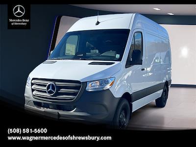 2026 Mercedes-Benz Sprinter 2500 Standard Roof RWD Empty Cargo Van for sale #MCV2138 - photo 1
