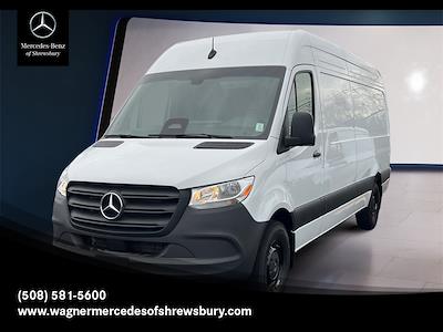 2026 Mercedes-Benz Sprinter 2500 High Roof RWD Empty Cargo Van for sale #MCV2139 - photo 1