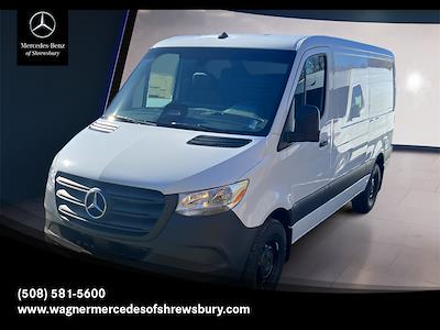2026 Mercedes-Benz Sprinter 2500 Standard Roof RWD Empty Cargo Van for sale #MCV2141 - photo 1