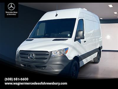 2026 Mercedes-Benz Sprinter 2500 Standard Roof RWD Empty Cargo Van for sale #MCV2142 - photo 1