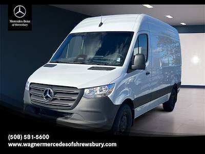 2026 Mercedes-Benz Sprinter 2500 Standard Roof RWD Empty Cargo Van for sale #MCV2143 - photo 1