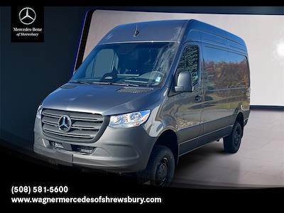 2026 Mercedes-Benz Sprinter 2500 Standard Roof AWD Empty Cargo Van for sale #MCV2145 - photo 1