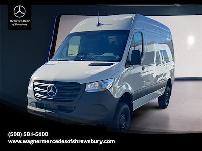 2026 Mercedes-Benz Sprinter 2500 Standard Roof AWD Empty Cargo Van for sale #MCV2147 - photo 1