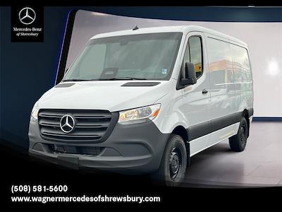 2026 Mercedes-Benz Sprinter 2500 Standard Roof RWD Empty Cargo Van for sale #MCV2151 - photo 1