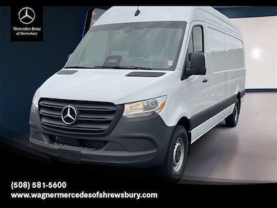 2026 Mercedes-Benz Sprinter 2500 High Roof RWD Empty Cargo Van for sale #MCV2153 - photo 1
