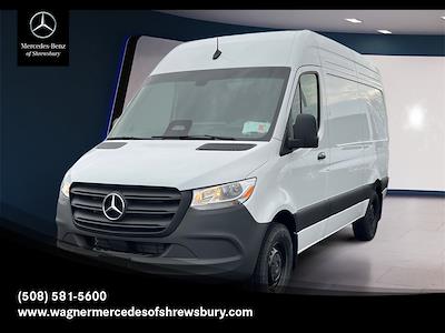 2026 Mercedes-Benz Sprinter 2500 Standard Roof RWD Empty Cargo Van for sale #MCV2154 - photo 1