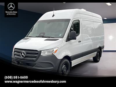 2026 Mercedes-Benz Sprinter 2500 Standard Roof RWD Empty Cargo Van for sale #MCV2157 - photo 1
