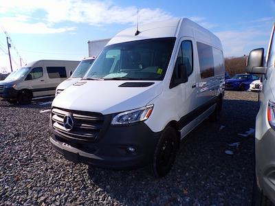 2023 Mercedes-Benz Sprinter 2500 Standard Roof RWD Empty Cargo Van for sale #MML203 - photo 1