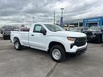 New 2025 Chevrolet Silverado 1500 Work Truck Regular Cab 4WD Pickup for sale #5C0072 - photo 1