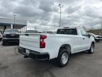 New 2025 Chevrolet Silverado 1500 Work Truck Regular Cab 4WD Pickup for sale #5C0072 - photo 2