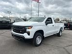 New 2025 Chevrolet Silverado 1500 Work Truck Regular Cab 4WD Pickup for sale #5C0072 - photo 7
