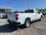 New 2025 Chevrolet Silverado 1500 Work Truck Regular Cab 4WD Pickup for sale #5C0079 - photo 2