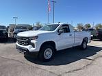 New 2025 Chevrolet Silverado 1500 Work Truck Regular Cab 4WD Pickup for sale #5C0079 - photo 7