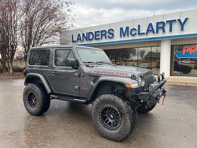 2020 Jeep Wrangler 4WD SUV for sale #5C0079A - photo 1