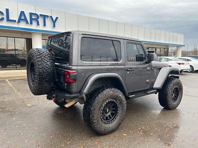 2020 Jeep Wrangler 4WD SUV for sale #5C0079A - photo 2