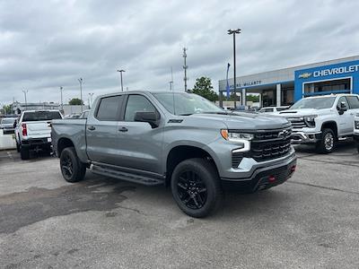 New 2025 Chevrolet Silverado 1500 LT Crew Cab 4WD Pickup for sale #5C0286 - photo 1