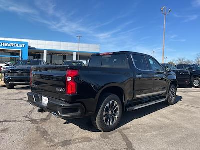 New 2025 Chevrolet Silverado 1500 High Country Crew Cab 4WD Pickup for sale #5C0362 - photo 2