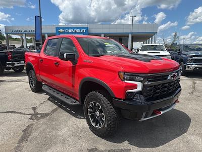 New 2025 Chevrolet Silverado 1500 ZR2 Crew Cab 4WD Pickup for sale #5C0381 - photo 1