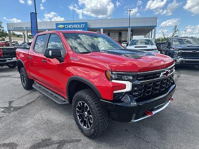 New 2025 Chevrolet Silverado 1500 ZR2 Crew Cab 4WD Pickup for sale #5C0383 - photo 1