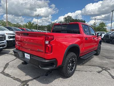 New 2025 Chevrolet Silverado 1500 ZR2 Crew Cab 4WD Pickup for sale #5C0383 - photo 2