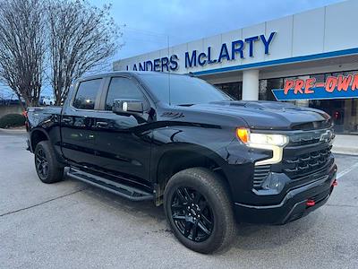 Used 2025 Chevrolet Silverado 1500 LT Crew Cab for sale #5C0383A - photo 1